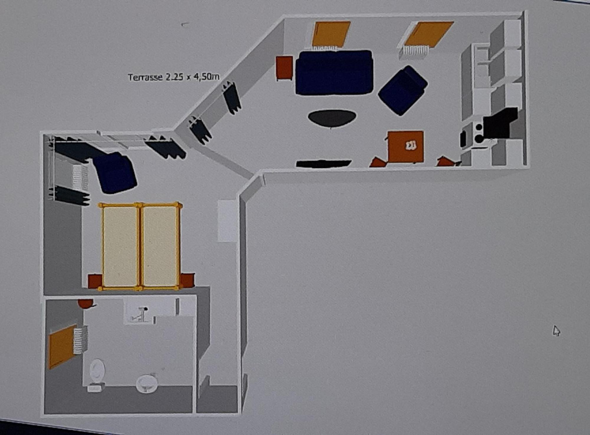 Ferienwohnung Heimsheim Dış mekan fotoğraf